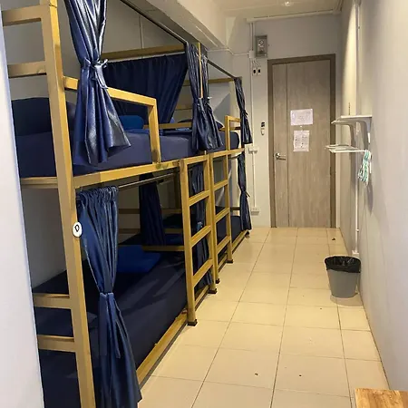 Irest Ao Nang Hostel Exterior photo
