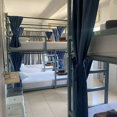 Irest Ao Nang Hostel Exterior photo