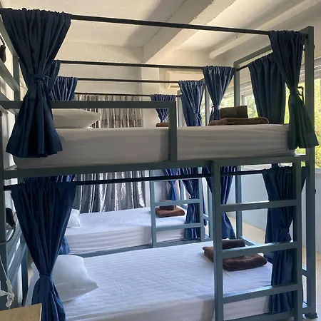 Irest Ao Nang Hostel Exterior photo