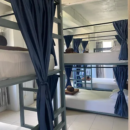 Irest Ao Nang Hostel Exterior photo