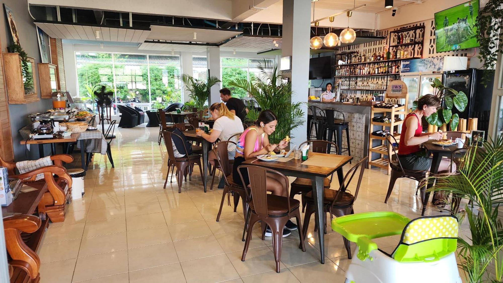 Hostel Irest