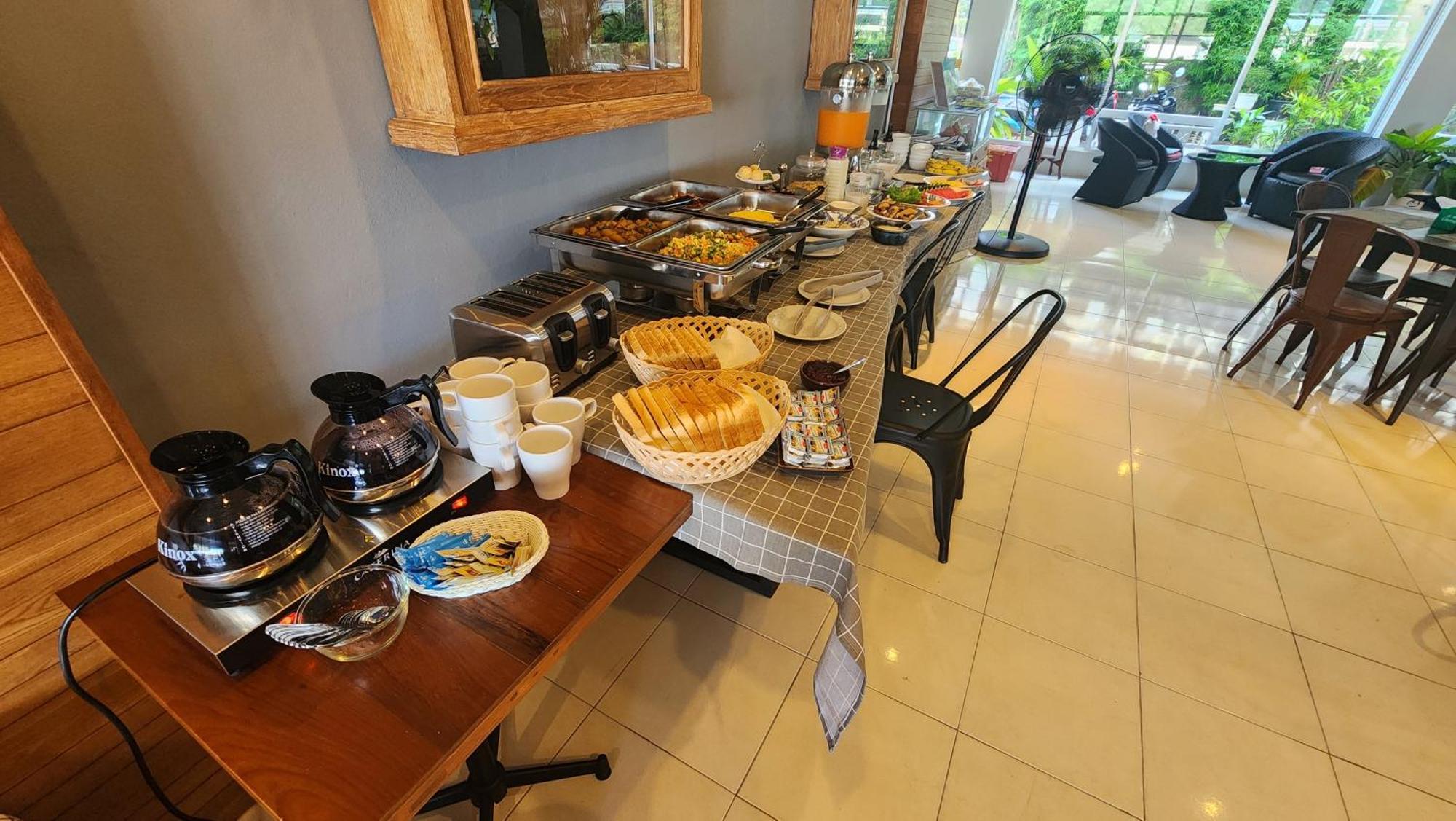 Irest Hostel Ao Nang